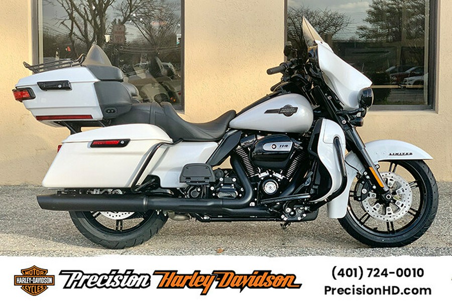 2024 Harley-Davidson Ultra Limited FLHTK