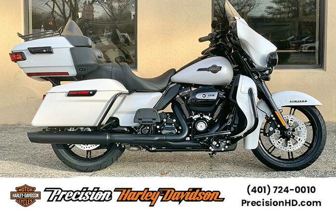 2024 Harley-Davidson Ultra Limited FLHTK