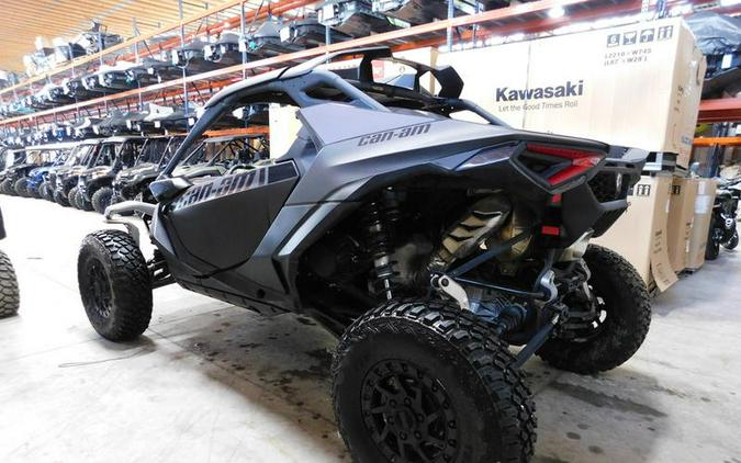 2024 Can-Am® Maverick R X RS Triple Black