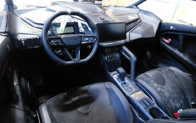 2024 Can-Am® Maverick R X RS Triple Black