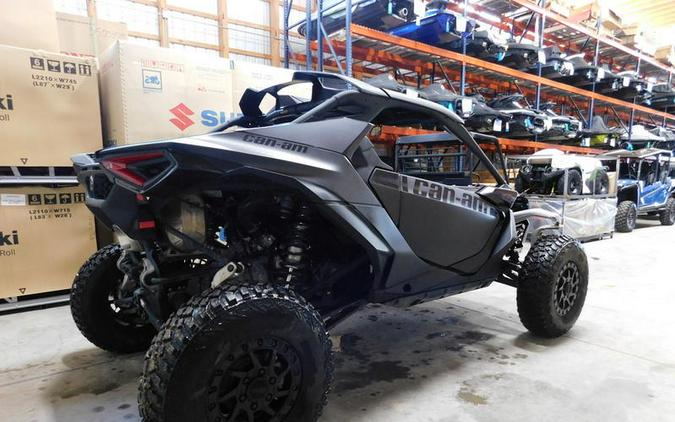 2024 Can-Am® Maverick R X RS Triple Black