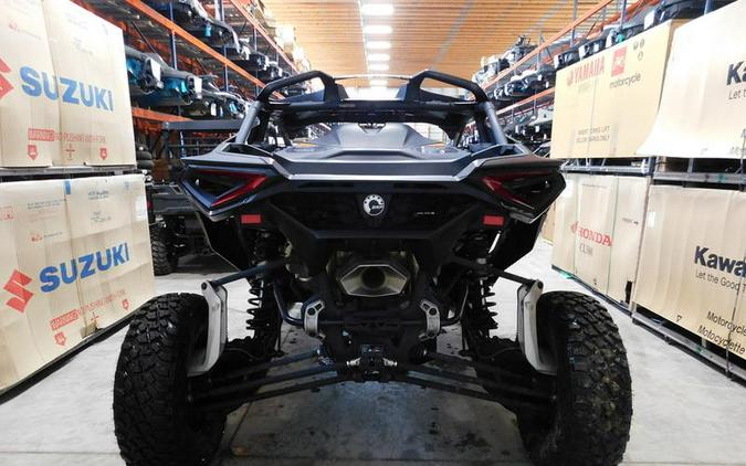 2024 Can-Am® Maverick R X RS Triple Black