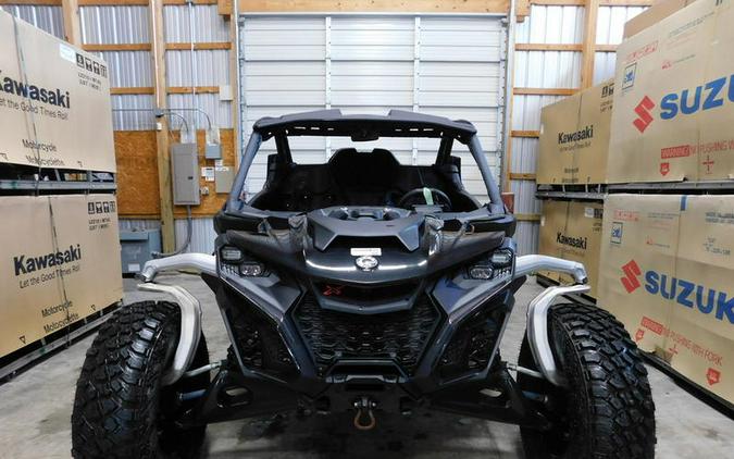 2024 Can-Am® Maverick R X RS Triple Black