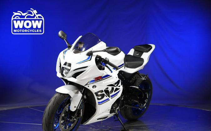 2023 Suzuki GSX-R 1000 GSXR1000 GIXXER