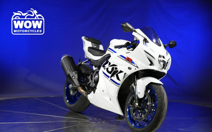 2023 Suzuki GSX-R 1000 GSXR1000 GIXXER