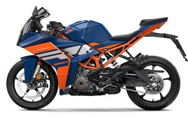 2024 KTM RC 390