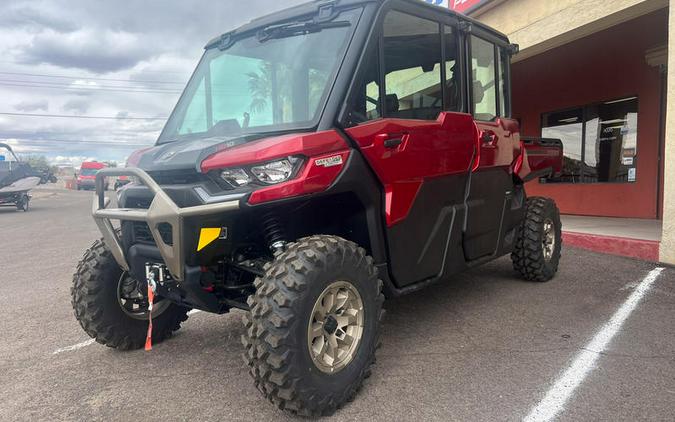 2024 Can-Am® Defender MAX Limited HD10