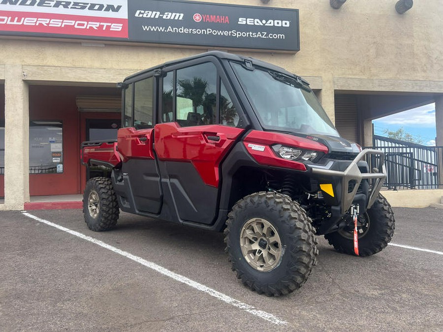 2024 Can-Am® Defender MAX Limited HD10