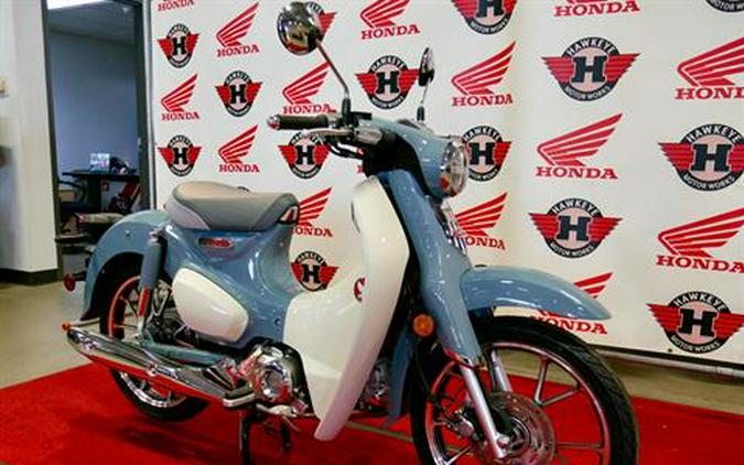 2024 Honda Super Cub C125 ABS