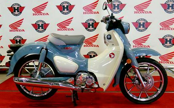 2024 Honda Super Cub C125 ABS