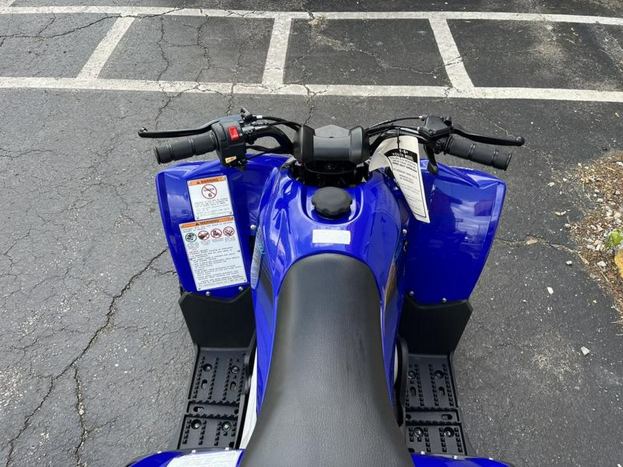 2024 Yamaha YFZ50