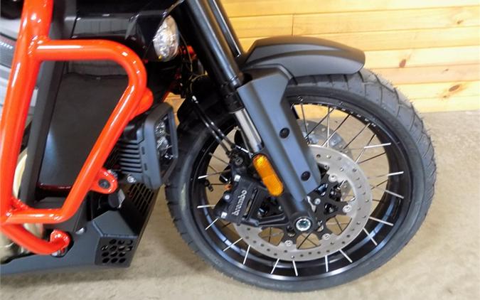 2024 Harley-Davidson CVO Pan America