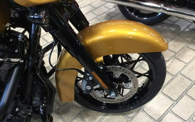 2023 Harley-Davidson® Street Glide® Special Prospect Gold/Vivid Black