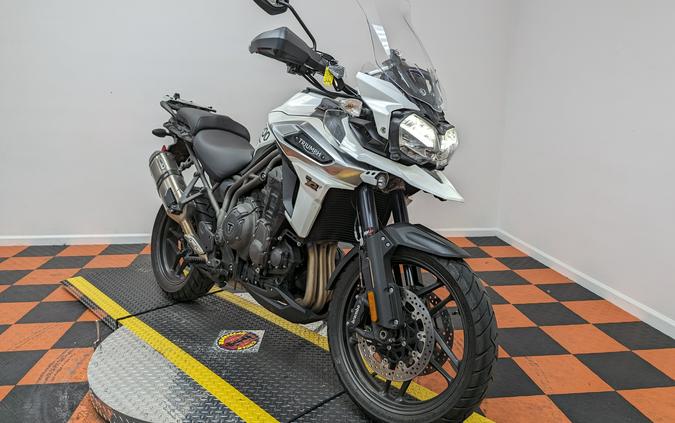 2018 Triumph Tiger 1200 XRT