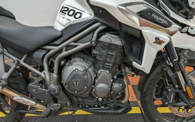 2018 Triumph Tiger 1200 XRT