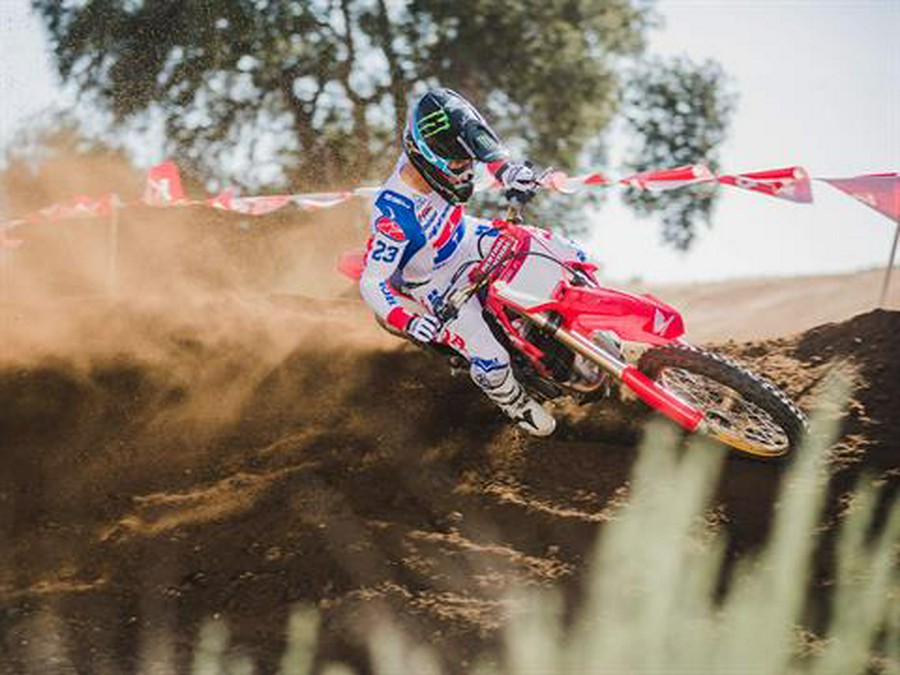 2023 Honda CRF450R