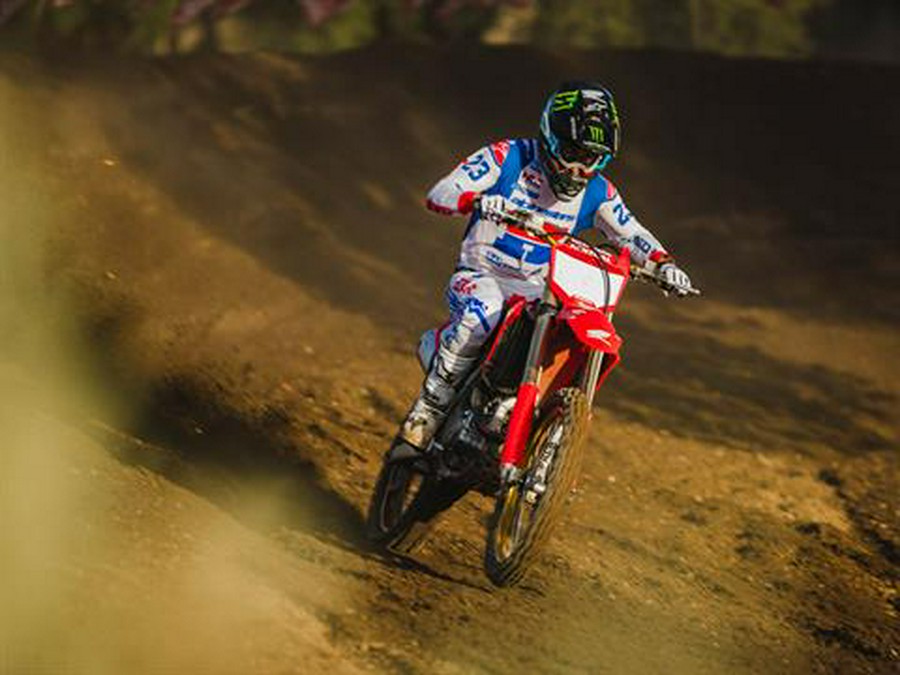 2023 Honda CRF450R