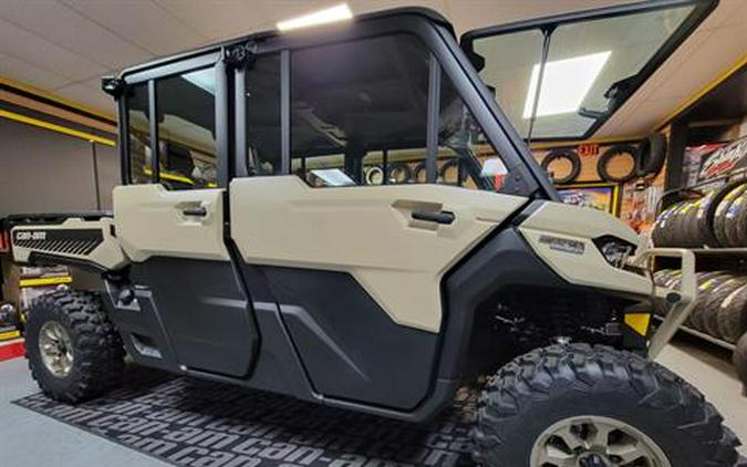 2024 Can-Am Defender MAX Limited