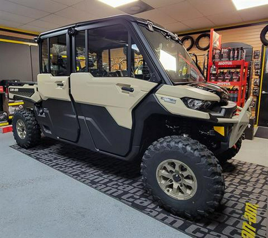 2024 Can-Am Defender MAX Limited