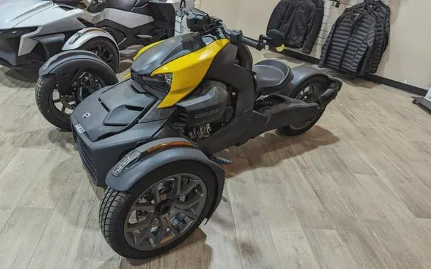 New 2023 CAN-AM RYKER 600 23