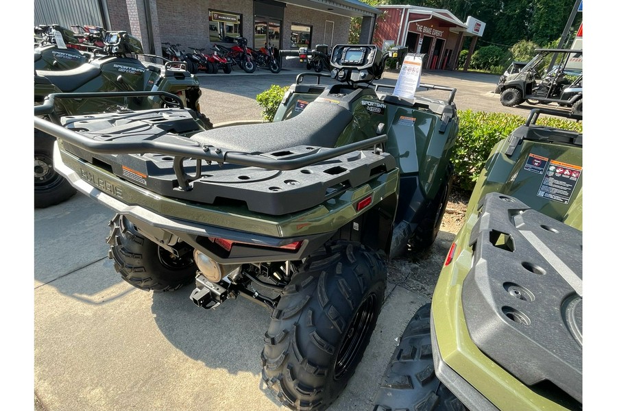 2024 Polaris Industries Sportsman® 450 H.O. Base