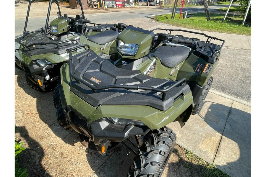 2024 Polaris Industries Sportsman® 450 H.O. Base