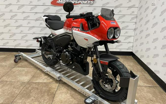 2024 CFMOTO Papio SS