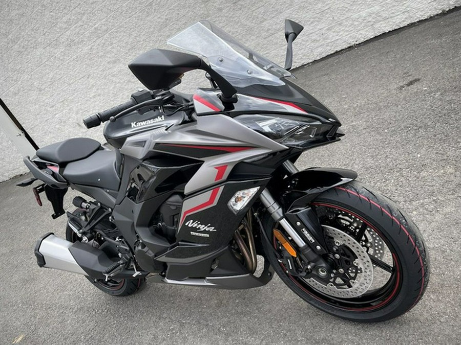 2024 Kawasaki Ninja 1000 SX ABS