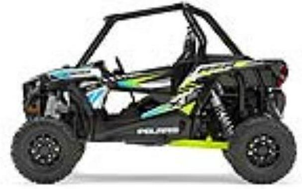 2017 Polaris RZR XP 1000 EPS