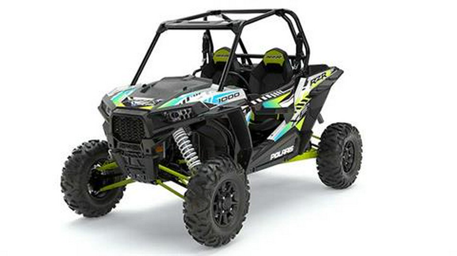 2017 Polaris RZR XP 1000 EPS