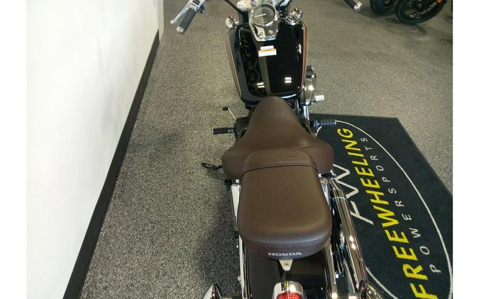 2024 Honda SHADOW AERO ABS Aero® ABS - Black