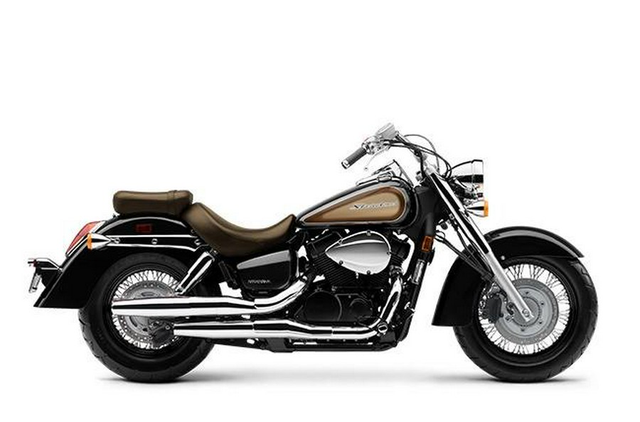 2024 Honda SHADOW AERO ABS Aero® ABS - Black