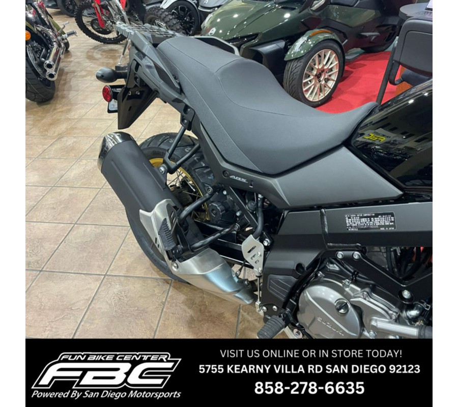 2024 Suzuki V-Storm 650XT