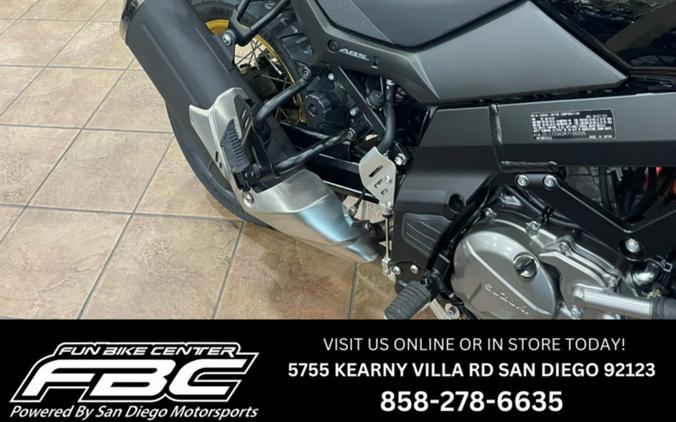 2024 Suzuki V-Storm 650XT