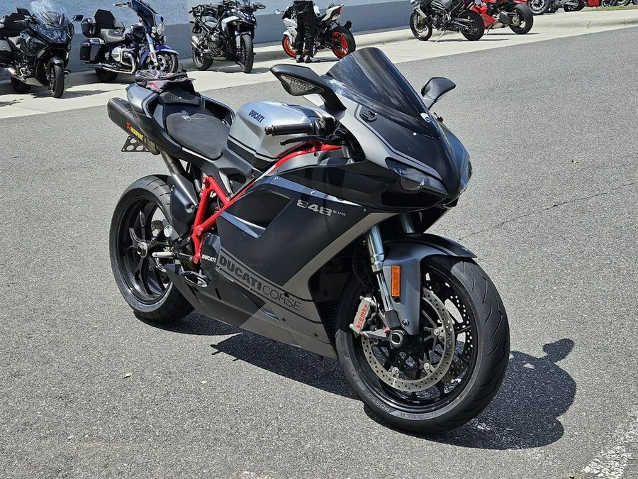 2013 Ducati Superbike 848 Evo Corse SE