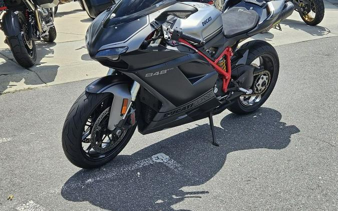 2013 Ducati Superbike 848 Evo Corse SE