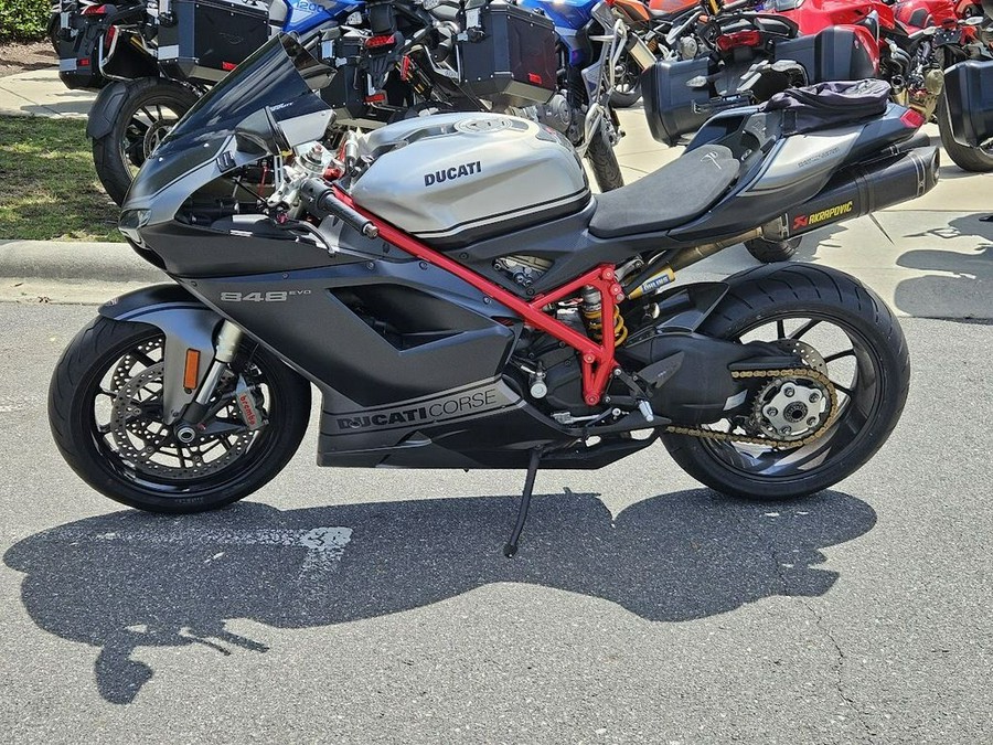 2013 Ducati Superbike 848 Evo Corse SE