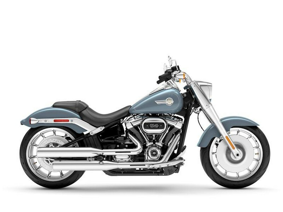 2024 Harley-Davidson® FLFBS - Fat Boy® 114