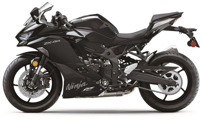 2024 Kawasaki Ninja ZX-4R ABS