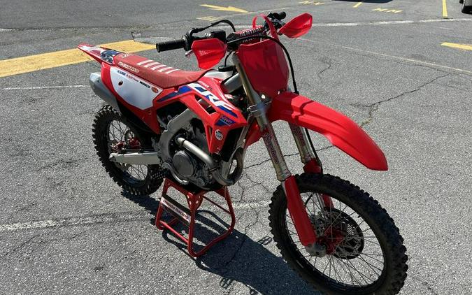 2023 Honda CRF250R Review [Long-Term MX Tested]