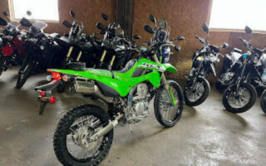 2024 Kawasaki KLX® 300