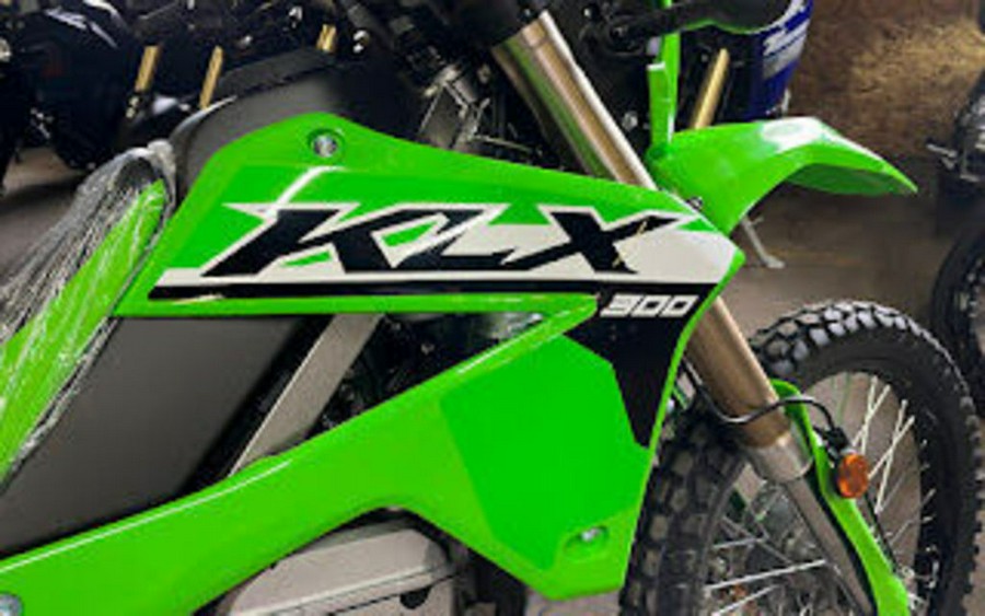 2024 Kawasaki KLX® 300