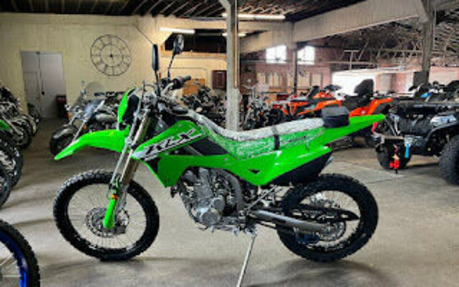 2024 Kawasaki KLX® 300