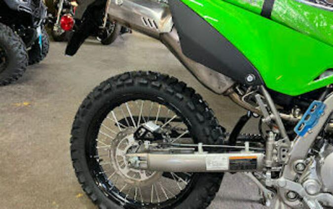 2024 Kawasaki KLX® 300