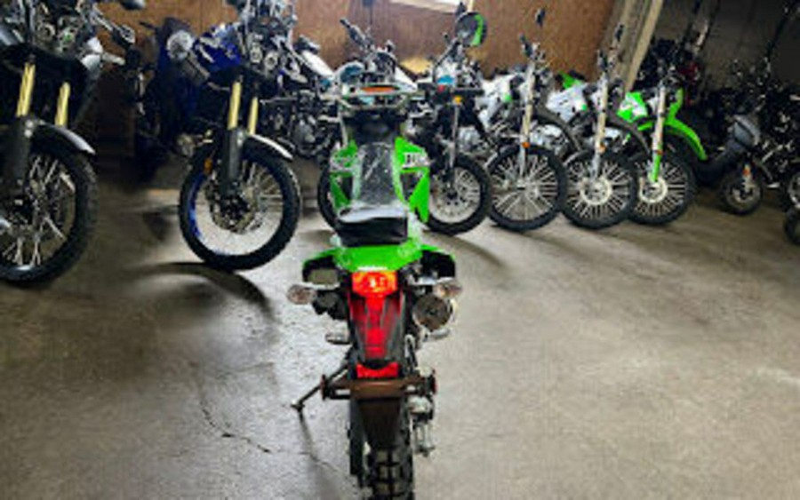 2024 Kawasaki KLX® 300