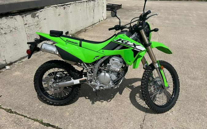 2024 Kawasaki KLX® 300