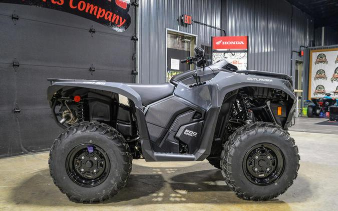 2025 Can-Am® Outlander 500