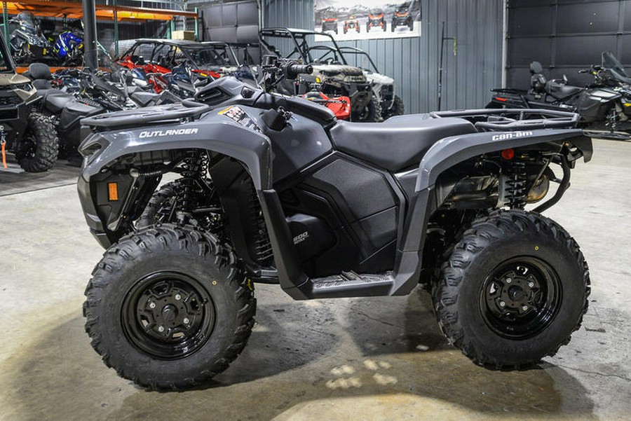 2025 Can-Am® Outlander 500