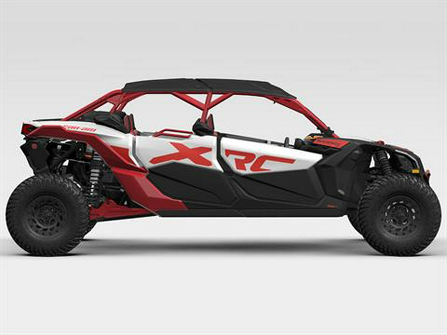 2025 Can-Am Maverick X3 MAX X RC Turbo RR