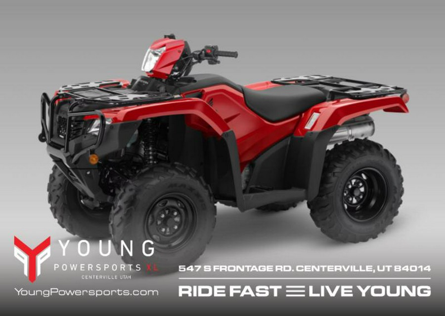 2025 Honda® FourTrax Foreman 4x4 EPS